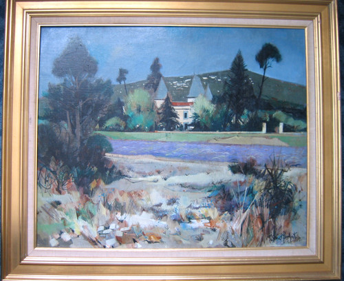Château logis gérans - "le,