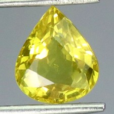 Poire Coupe Naturel Chauffé