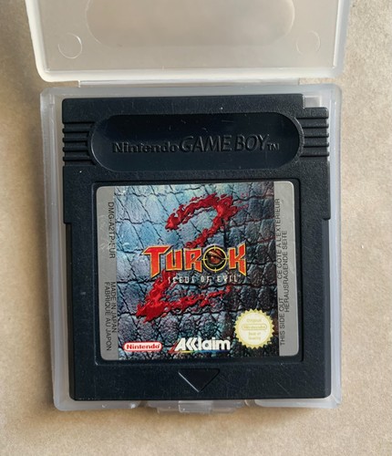 Game boy color - :, 2