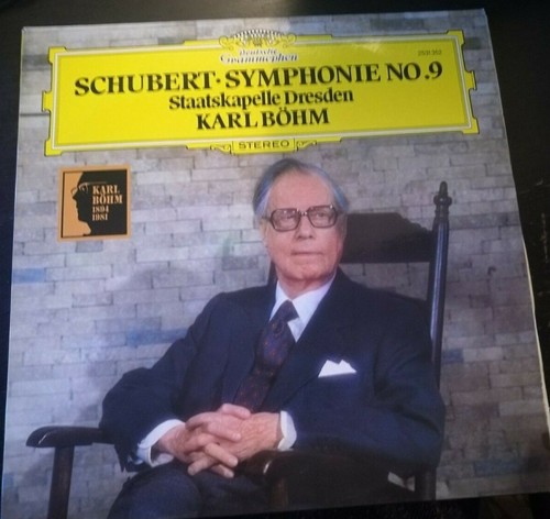 Schubert symphonie no 9 - symphonie, no.9