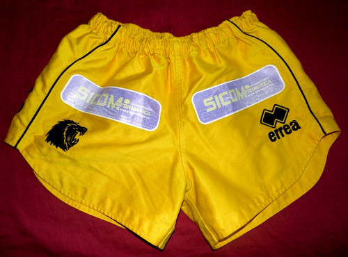 Shortde rugby - maillot)de,
