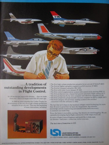 1982 pub lsi - pub, lear