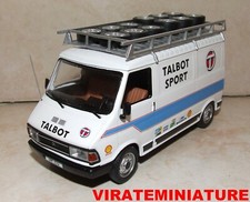 CITROEN C35 ASSISTANCE RALLYE