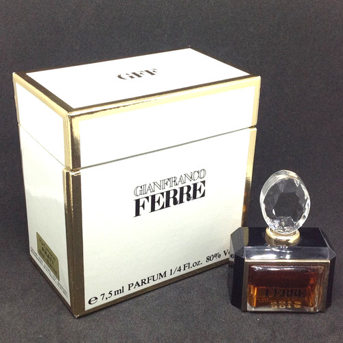 Gianfranco ferre - ferre, (1984)