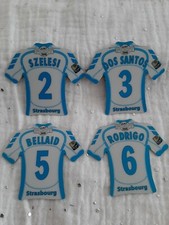 Strasbourg - Magnet Just Foot