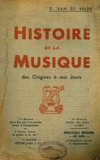 Histoire de la musique des