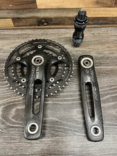 Pédalier Stronglight Pulsion Triple