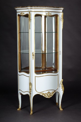Sam 195 vitrine - de, salon