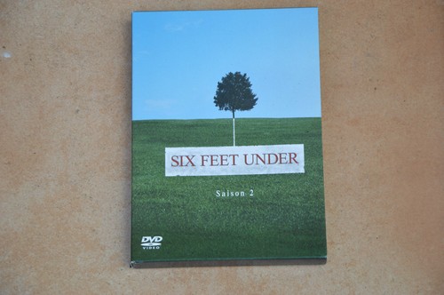 Coffret dvd six feet - dvd, under