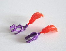 PLAYMOBIL (U1117) CIRQUE - Accessoires pour Cheval Numéro de Dressage 3730 3742