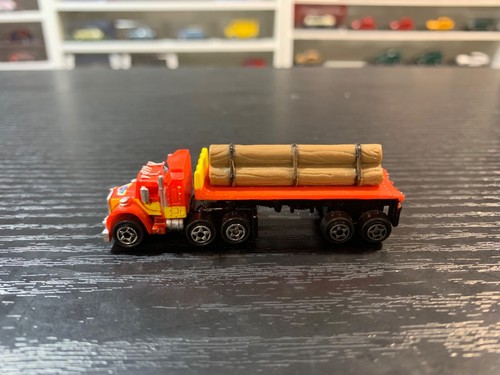 Micro machines camion - camion, de