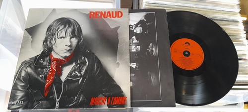 Renaud marche l ombre - renaud, l'ombre