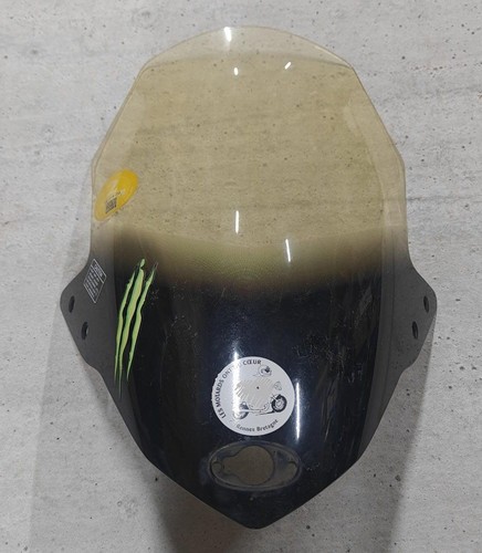 Bulle pare brise - pare-brise, kymco