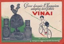 Buvard pates vinai et - vinai,