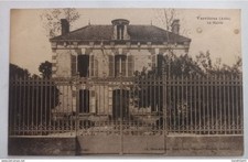 Verrières (Aube) - La Mairie