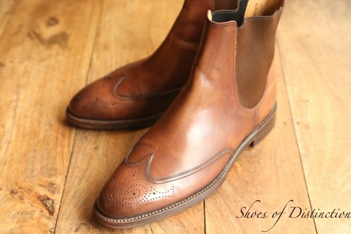 Chaussures bottes chelsea - bottes,