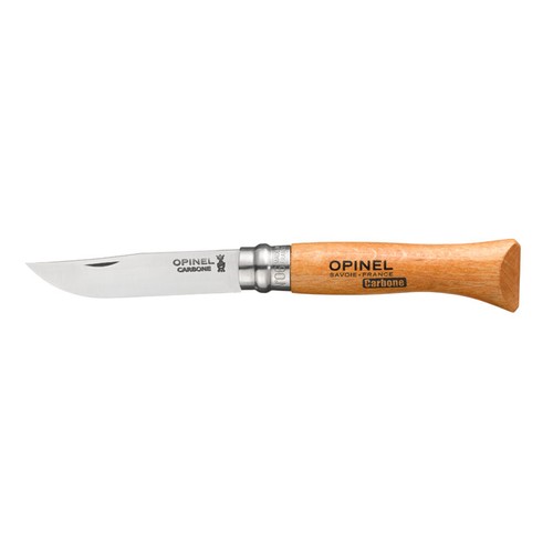 Couteau lame carbone - n°06,