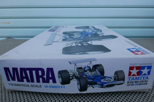 Tamiya matra ms11 f1 - matra,