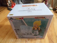 Dragon ball Ichiban Kuji DRAGON BALL DRAGON HISTORY II Lot D Gotenks SSJ1 Neuf