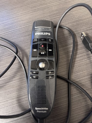 Philips speechmike premium - philips,