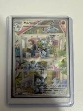 Carte Pokémon Machopeur