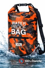 Sac Étanche Camouflage