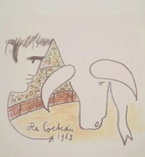 Jean COCTEAU : Instant de