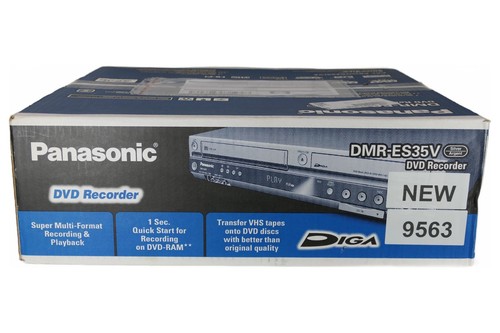 Panasonic dmr es35 - panasonic, |