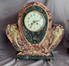 Exceptionnelle et rare pendule