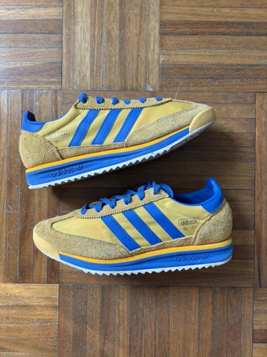 Baskets adidas jaune - baskets,