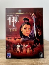LA LÉGENDE DU LAC | DIGIPACK DVD + LIVRET | VOSTFR | SHAW BROTHERS | CHANG CHEH