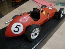 Ferrari 500 F2 rouge 1/16