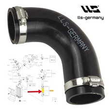 Tuyau de turbo Kia Sportage IV