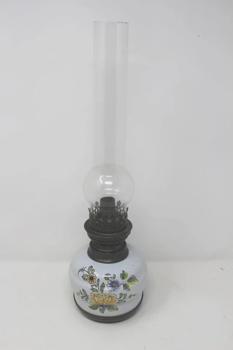 Ancienne lampe petrole
