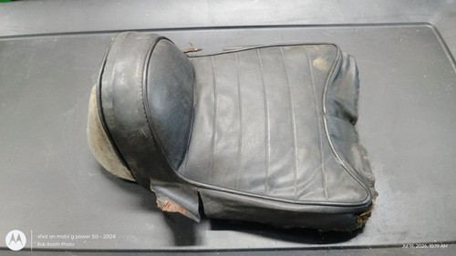 Yamaha enduro buddy seat - enduro,