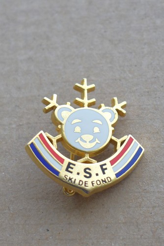 Rare superbe insigne - rare,