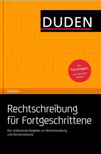 Duden ratgeber - duden,