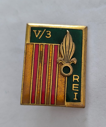 Insigne rei régiment - rei,