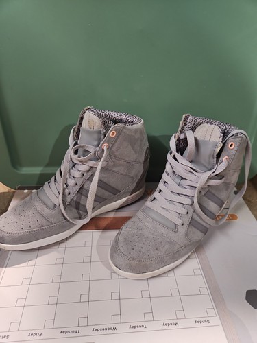 Rare adidas neo super wedge - rare, hi