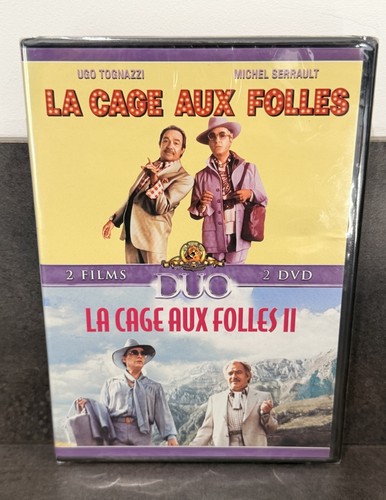 Cage aux folles et - folles,