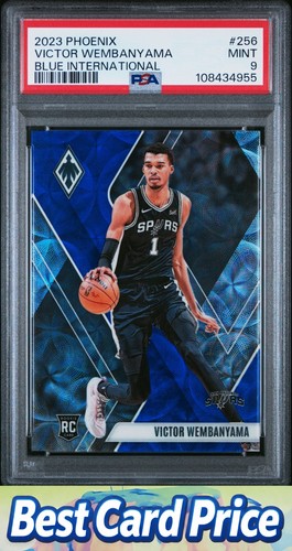 Victor wembanyama 2023 panini - victor,
