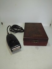 ANCIEN RASOIR ELECTRIQUE DE