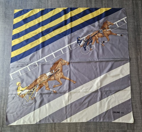 Foulard celine vintage - celine,