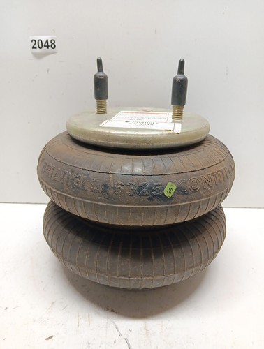Triangle air spring - air,