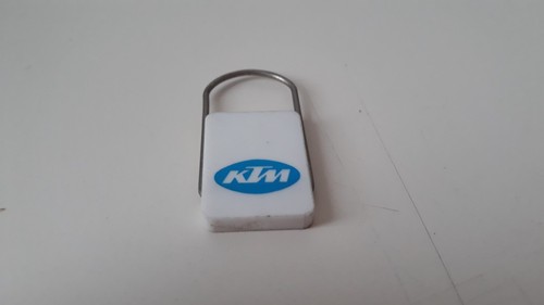 Porte clé ktm vintage - porte-clé,
