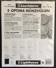 Recharges OPTIMA transparentes