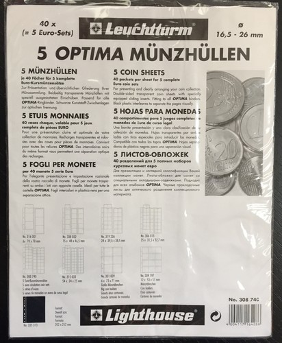 Recharges optima transparentes - recharges,
