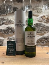 Laphroaig 18 ans – Single