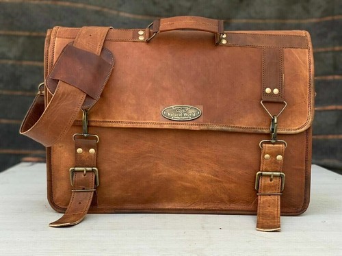 Cuir bandoulière chien - cuir,
