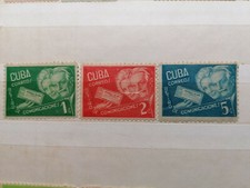 Sellos de Cuba(*) Yvert №